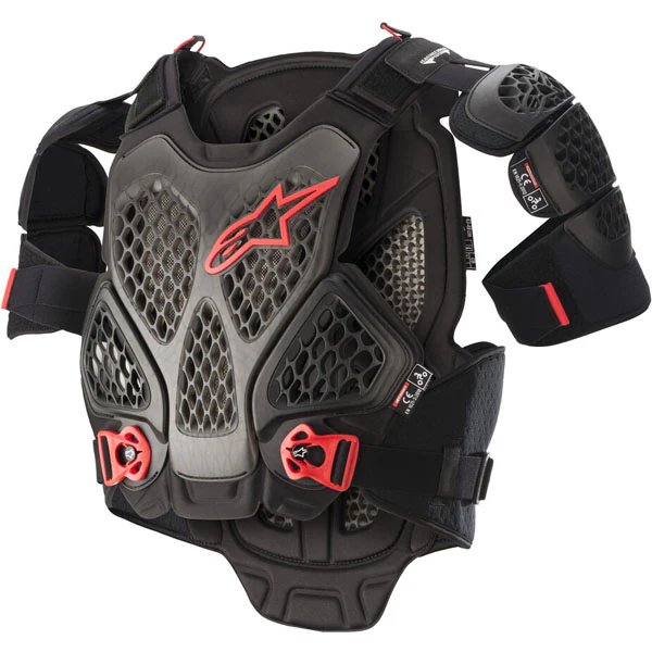 Alpinestars - A-6 Chest Protector - Image 3