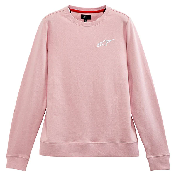 Alpinestars - Ageless Chest Crew Fleece (Womens) - Image 2
