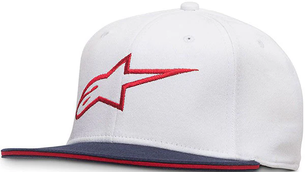 Alpinestars - Ageless Flatbill Hat - Image 4