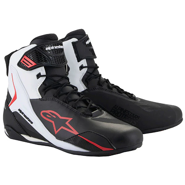 Alpinestars - Faster-4 Riding Shoes - Image 22