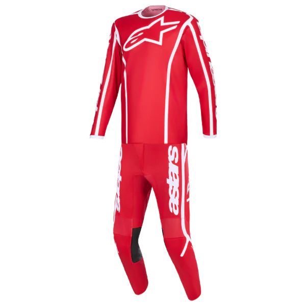 Alpinestars - Fluid Apex Jersey, Pant Combo - Image 3
