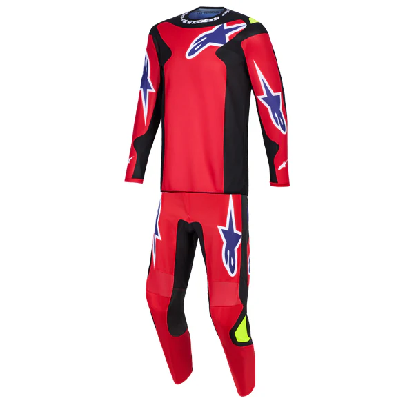 Alpinestars - Fluid Grid Jersey, Pant Combo - Image 2