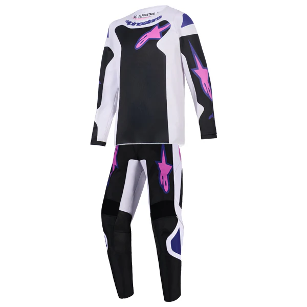 Alpinestars - Fluid Grid Jersey, Pant Combo (Youth) - Image 2