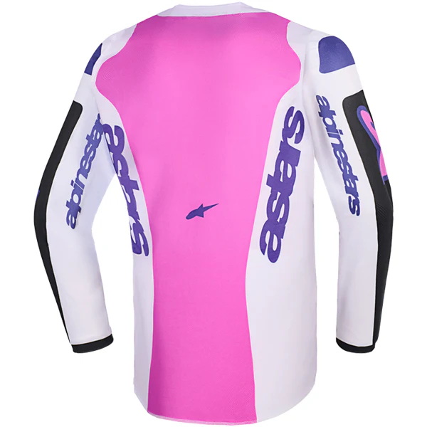 Alpinestars - Fluid Grid Jersey (Youth) - Image 4
