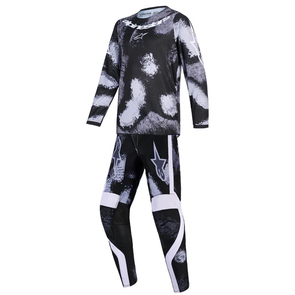 Alpinestars - Fluid Lahnd Jersey, Pant Combo (Youth)