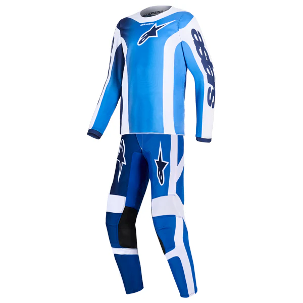 Alpinestars - Fluid Portl Jersey, Pant Combo (Youth) - Image 3