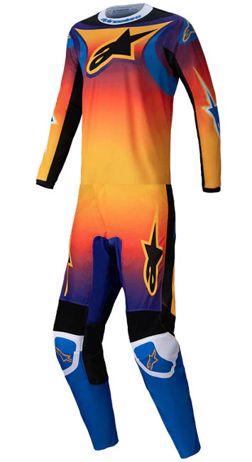 Alpinestars - Fluid Wurx Jersey, Pant Combo