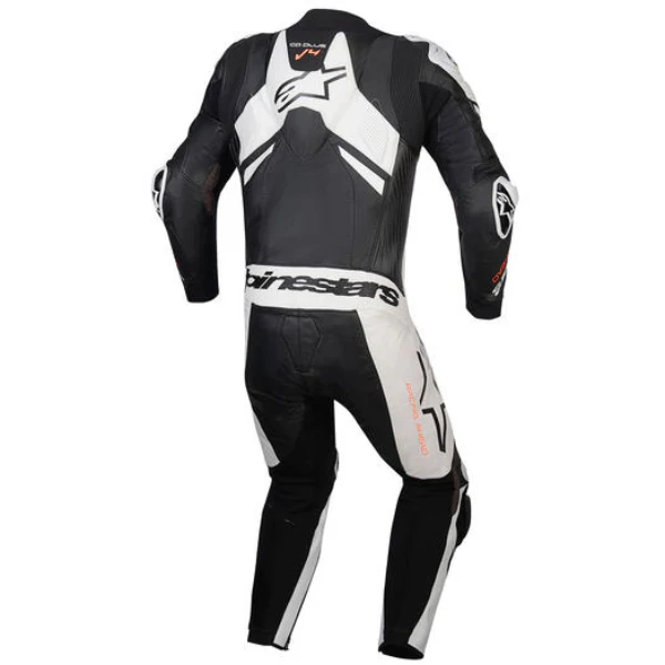Alpinestars - GP Plus V4 Sprint 1-Piece Leather Race Suit - Image 4