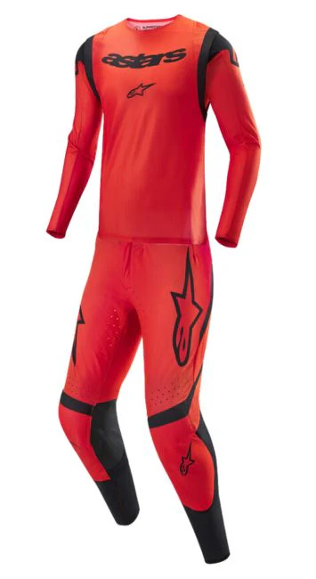 Alpinestars - LE A1 Supertech Ember Jersey, Pant Combo
