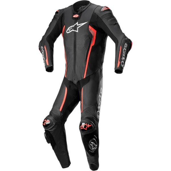 Alpinestars - Missile V2 1-Piece Leather Race Suit - Image 3