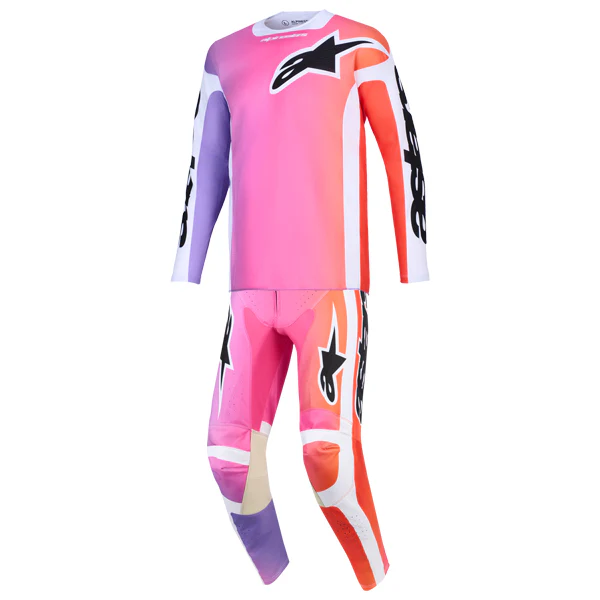 Alpinestars - Racer Air Portl Jersey, Pant Combo