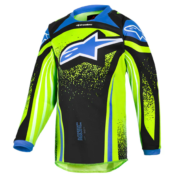 Alpinestars - Racer Nomur Jersey (Kids) - Image 3