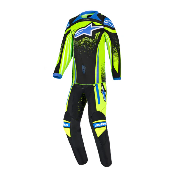 Alpinestars - Racer Nomur Jersey, Pant Combo (Kids) - Image 2