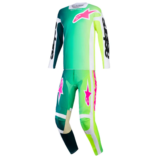 Alpinestars - Racer Portl Jersey, Pant Combo - Image 3