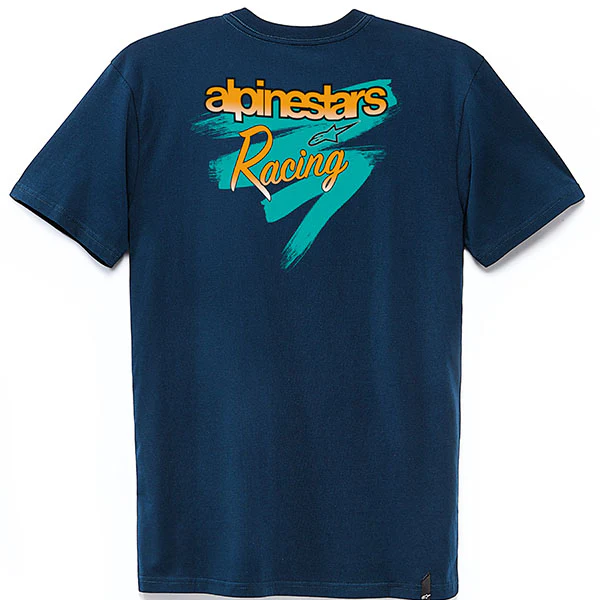 Alpinestars - Racing Then Tee - Image 4