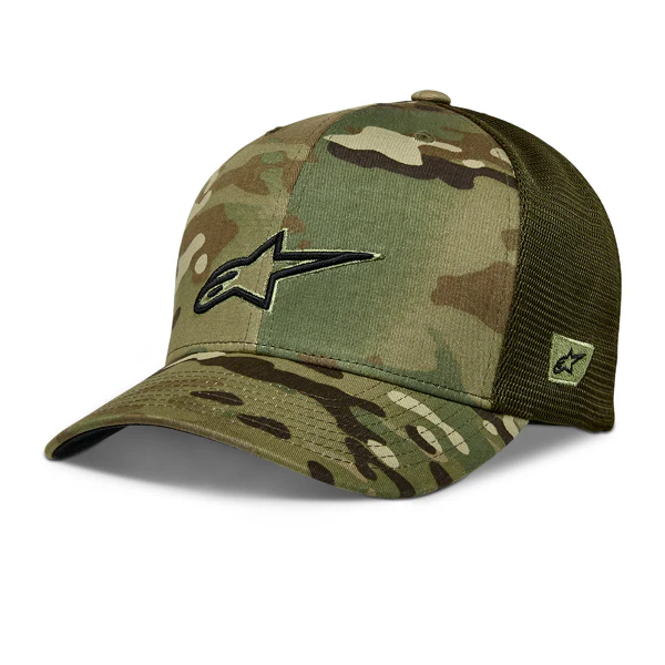 Alpinestars - Recon Camo Trucker Hat - Image 6