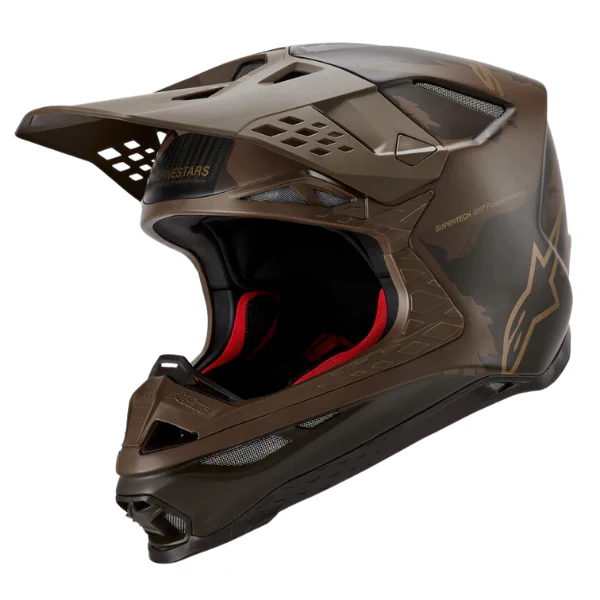Alpinestars - S-M10 LE Squad '23 Helmet