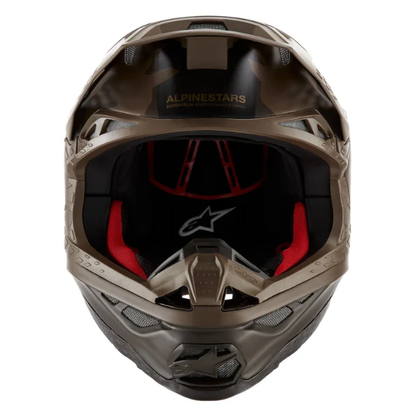 Alpinestars - S-M10 LE Squad '23 Helmet - Image 7