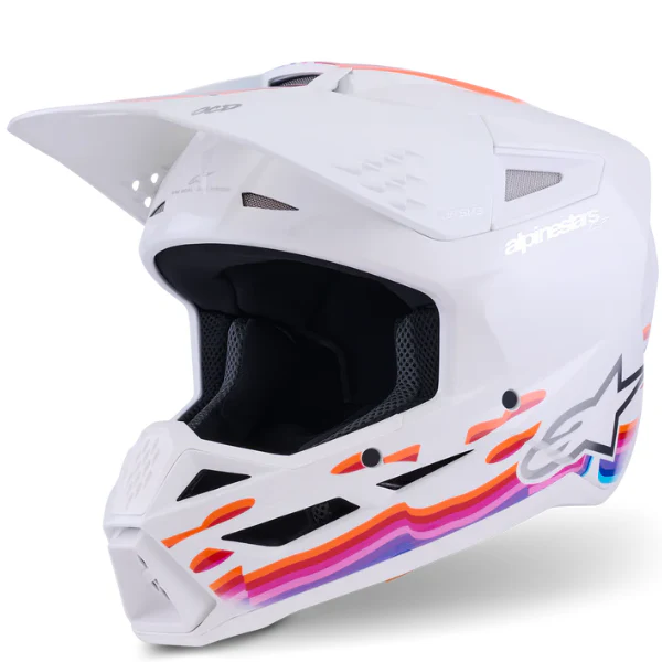 Alpinestars - S-M3 Force OCD Helmet