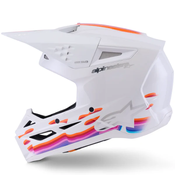 Alpinestars - S-M3 Force OCD Helmet - Image 2