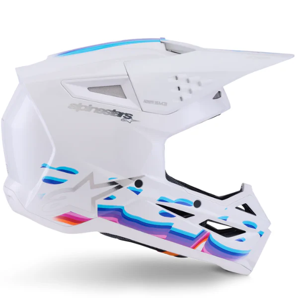 Alpinestars - S-M3 Force OCD Helmet - Image 4