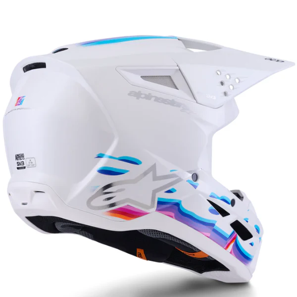Alpinestars - S-M3 Force OCD Helmet - Image 5