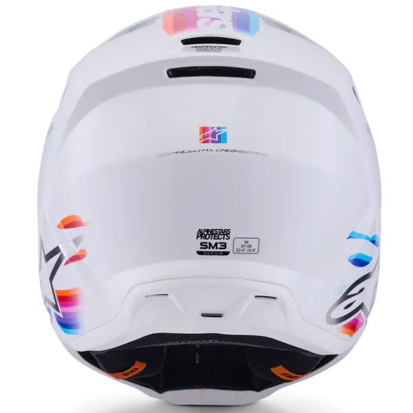 Alpinestars - S-M3 Force OCD Helmet - Image 6