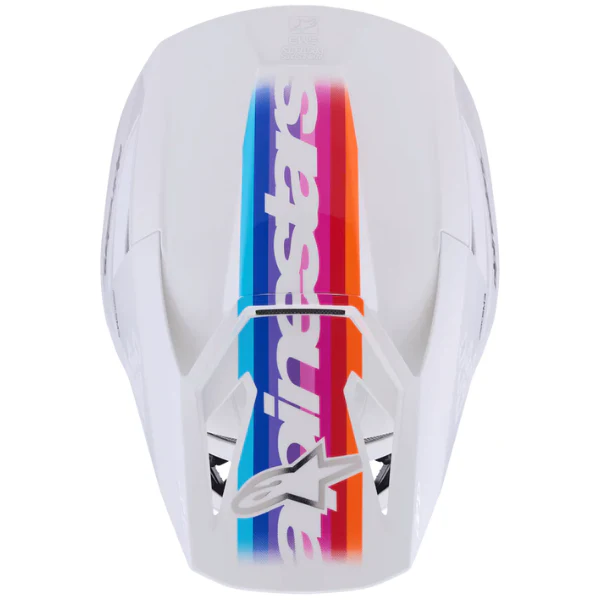 Alpinestars - S-M3 Force OCD Helmet - Image 7