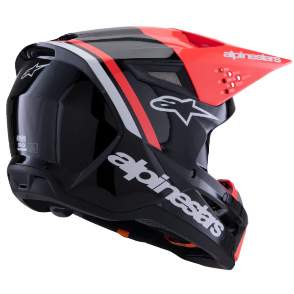 Alpinestars - S-M3 Radium Helmet - Image 5