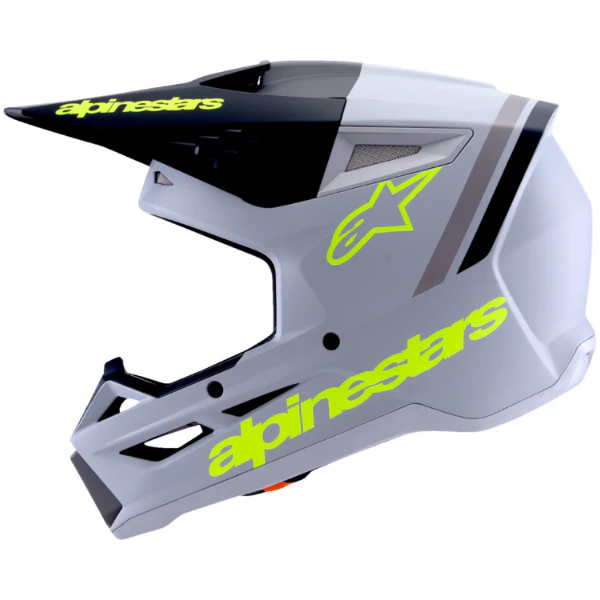 Alpinestars - S-M3 Radium Helmet - Image 8