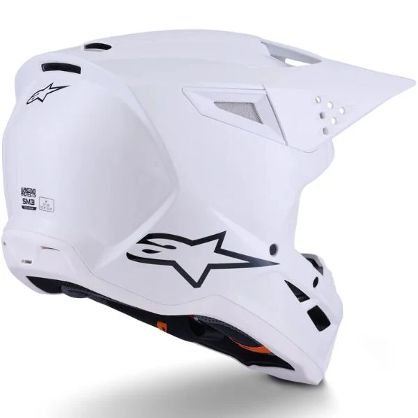 Alpinestars - S-M3 Solid Helmet - Image 12