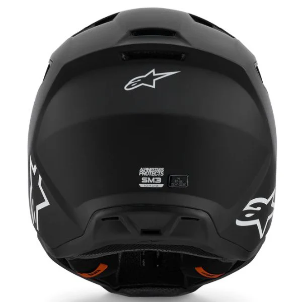 Alpinestars - S-M3 Solid Helmet - Image 18