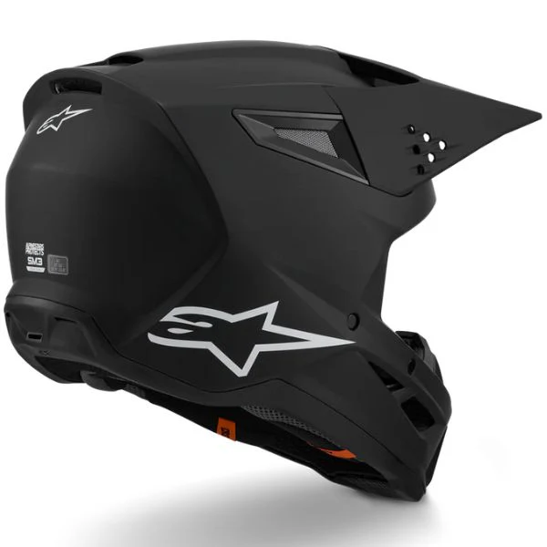 Alpinestars - S-M3 Solid Helmet - Image 19