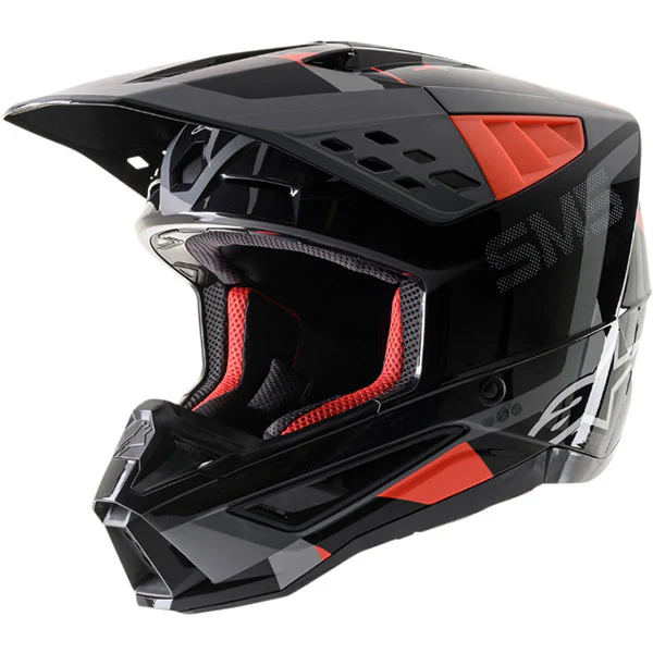 Alpinestars - S-M5 Rover Helmet - Image 11