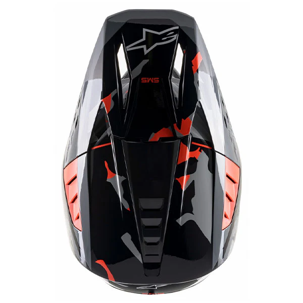 Alpinestars - S-M5 Rover Helmet - Image 4