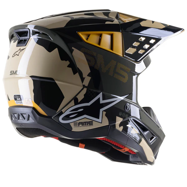 Alpinestars - S-M5 Rover Helmet - Image 9