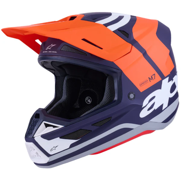 Alpinestars - S-M7 Core Helmet - Image 8