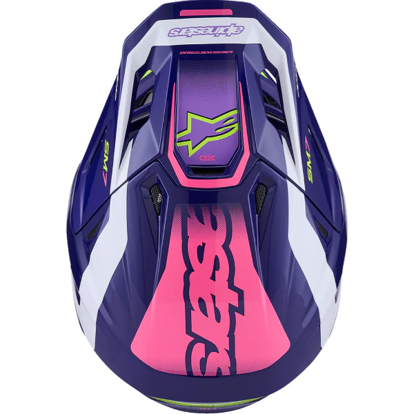 Alpinestars - S-M7 Deed Helmet - Image 11