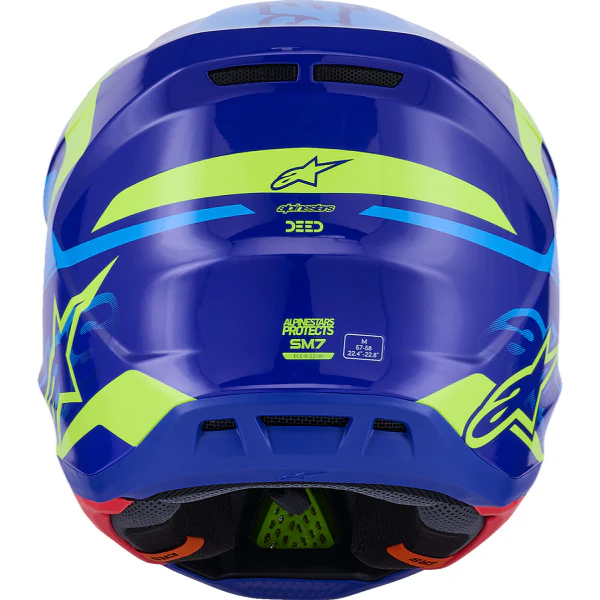 Alpinestars - S-M7 Deed Helmet - Image 17