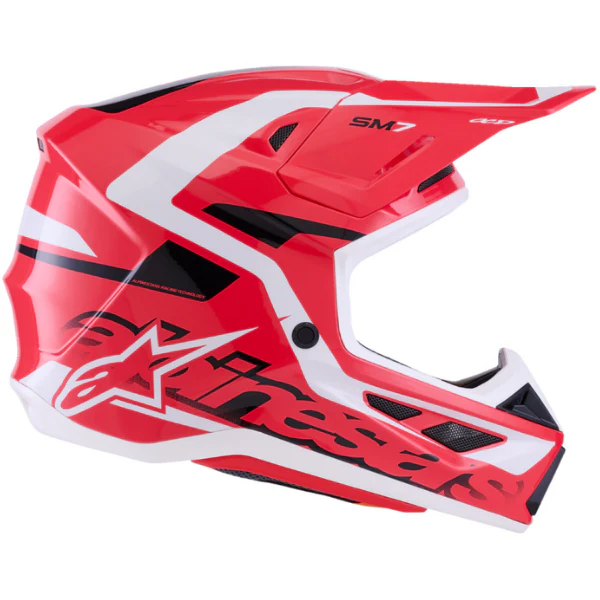 Alpinestars - S-M7 Deed Helmet - Image 3