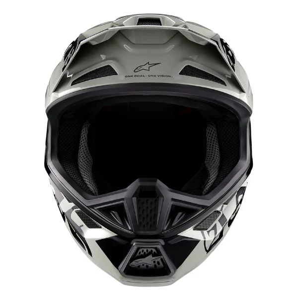 Alpinestars - S-M7 LE Wolf Dust Helmet - Image 3