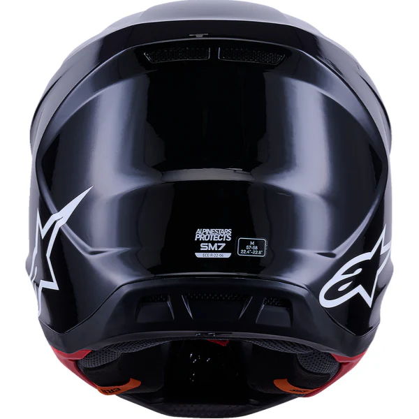 Alpinestars - S-M7 Solid Helmet - Image 3