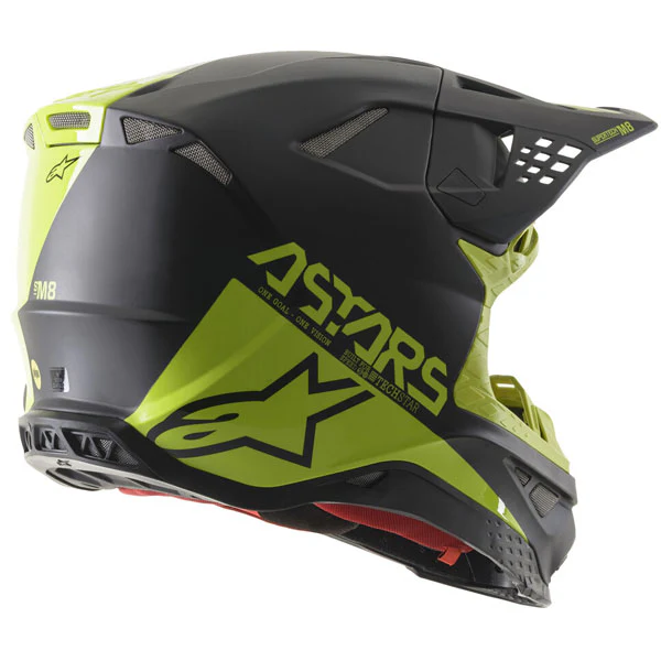 Alpinestars - S-M8 Echo Helmet - Image 12