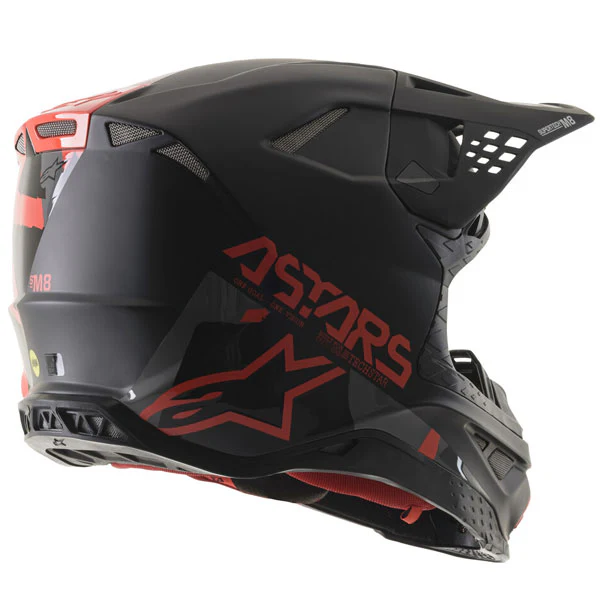 Alpinestars - S-M8 Echo Helmet - Image 2