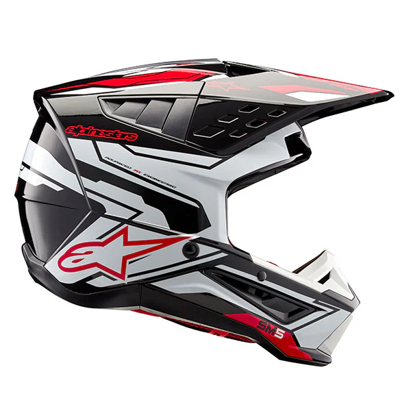 Alpinestars - SM5 Action 2 Helmet - Image 6
