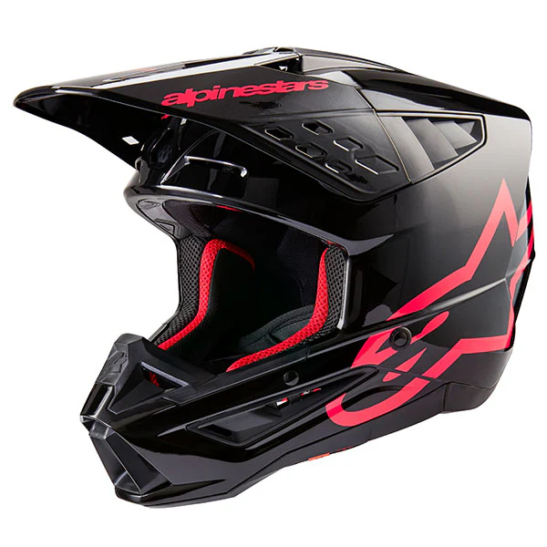 Alpinestars - SM5 Corp Helmet - Image 7