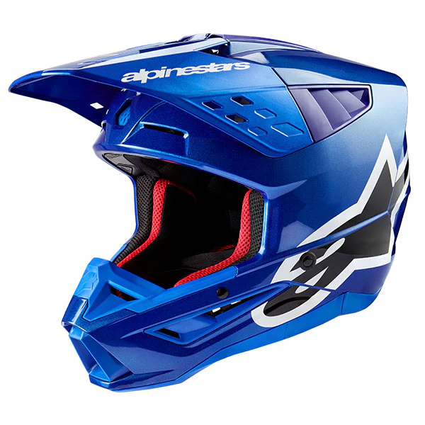 Alpinestars - SM5 Corp Helmet - Image 8
