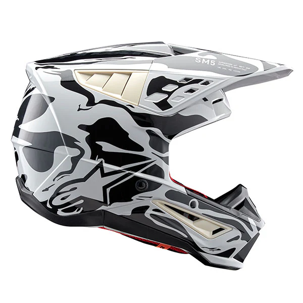 Alpinestars - SM5 Mineral Helmet - Image 11