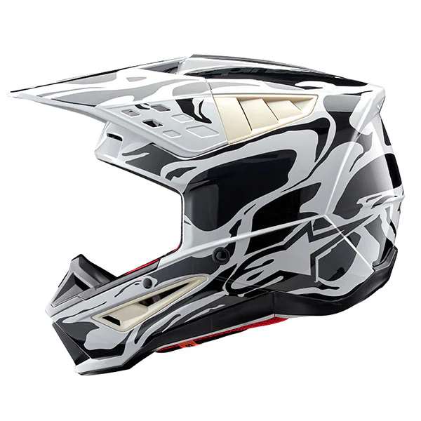 Alpinestars - SM5 Mineral Helmet - Image 12