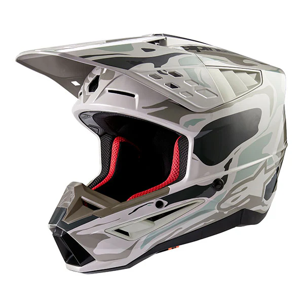 Alpinestars - SM5 Mineral Helmet - Image 16
